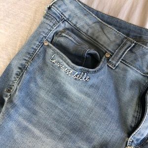Maison Jules Skinny jeans